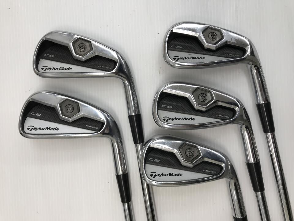 TaylorMade] Tour Preferred CB Iron 6pcs 5-6-7-8-9-Pw Shaft