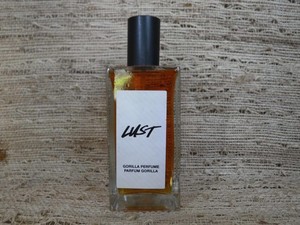 LUSH ラッシュ LUST ラスト Gorilla Perfume 100ml Lust - perfume