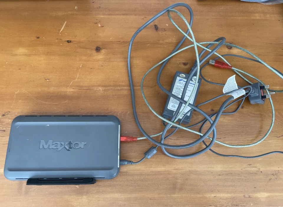 Maxtor Personal Storage 3200 160 GB - Image 3 of 3