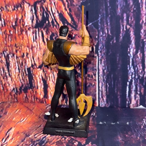 Eaglemoss 2007 Marvel Sub-Mariner #36 Die-Cast Collectible Statue Figur - Bild 6 von 8