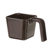 Carlisle 49116101 16 Oz Brown Portion Cup
