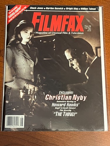 Filmfax Magazine Issues 1 through 75 to Choose From NM/MT Vintage Horror Movies - Imagen 35 de 74