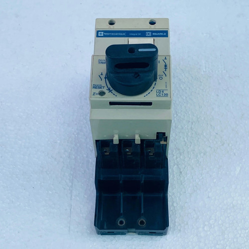 Interruptor contactor Telemecanique LD4 LC130 - Imagen 3 de 7