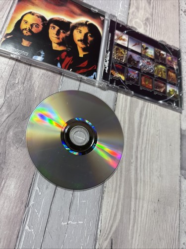 Deliver Us From Evil by Budgie CD 2013 - Picture 6 of 6