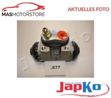 RADBREMSZYLINDER TROMMELBREMSE HINTEN JAPKO 67577 V NEU OE QUALITÄT
