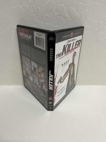 The Killer 2 Disc Ultimate Edition (DVD) John Woo komplett CIB sauber mit Schutzhülle - Bild 8 von 10