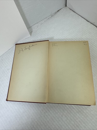 Everett Ward Olmsted and Arthur Gordon 1914 ABRIDGED SPANISH GRAMMAR - Picture 6 of 16