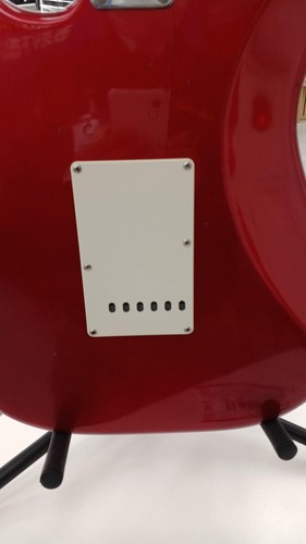 Fender Japan ST57-53 CAR Electric Guitar Candy Apple Red, Used, Lightweight - Picture 13 of 13