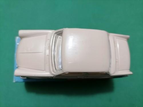 VOLKSWAGEN 1500 - Vintage Politoys APS n° 46 , Made in Italy 1963 - Picture 5 of 6