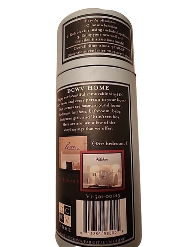 Calcomanía Vinilo ARTE Letras Adhesivo Splish Splash I Was Taking A Bath Baño  - Imagen 8 de 9