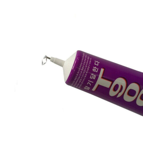 15ml All-purpose Glue Phone Rhinestone Jewellery Adhesive Fine Pointed Tip - Picture 9 of 12