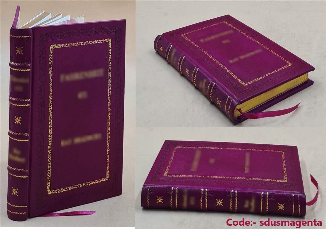 How to Make a Hardcover Leather Bound Book 