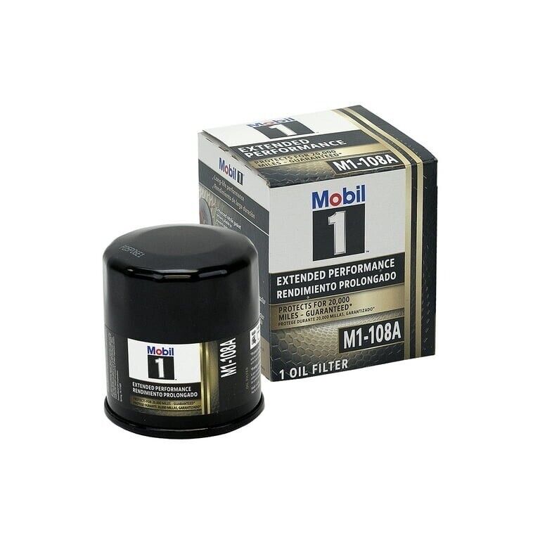 Mobil 1 Extended Performance M1-108A Oil Filter,