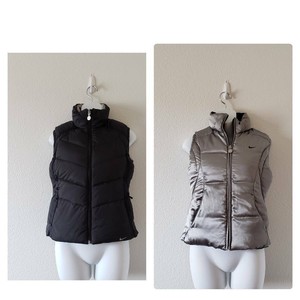 nike womens puffer vest