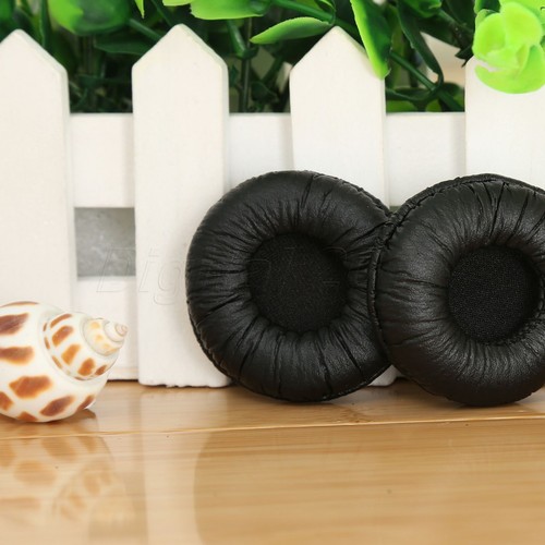 1 Pair 45mm Earpad Pad Cup Cover Cushion Replacement for 1.77" Headphone Headset - Picture 2 of 6