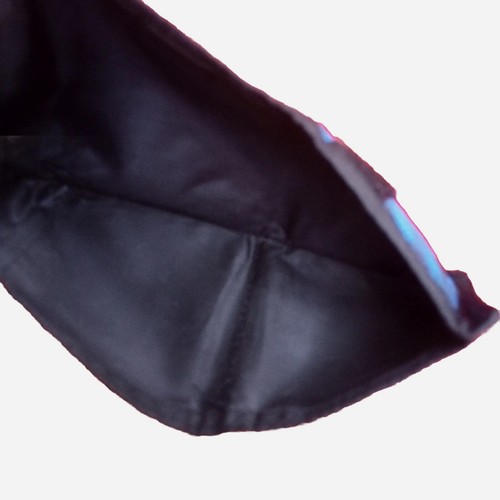 Teenage Mutant Ninja Turtles Wallet Cartoon Nickelodeon Black Tri-Fold ID TMNT - Picture 12 of 14