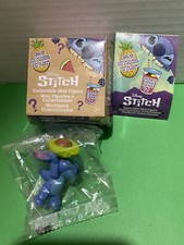Stitch Avocado Feed Me Series 2 Disney Avacado Just Play Mystery Box Figure 2"