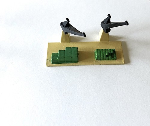 TRIANG MINIC SHIPS - series 1 - ALL THE ACCESSORIES - list revised on 09.05.2025 - Picture 50 of 192