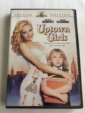 Uptown Girls (DVD, 2004, Special Edition) Brittany Murphy & Dakota Fanning