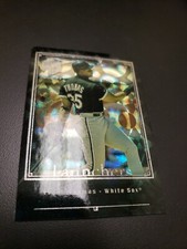 1999 Upper Deck HoloGrFX Launchers #L14 Frank Thomas
