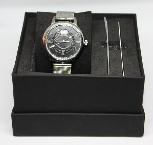 Reloj Hombre HWC The PREMIERE Hollywood 0317 VENECIA 36MM S/Acero Edición Limitada - Imagen 7 de 14