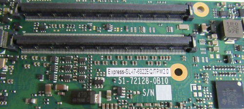 Adlink Express-SL-i7-6822EQ/TPM2.0 COM Express Basic Size Type 6 Module - Picture 3 of 3