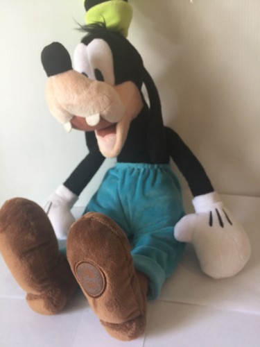 Goofy Plush Doll Authentic Original Disney - Picture 5 of 12