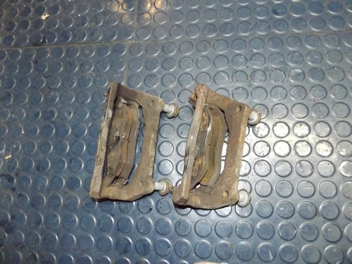Right & LEFT REAR Caliper BRACKETS Fits 06 07 08 09 Dodge Durango OEM - Foto 3 di 3