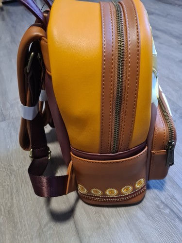 Loungefly Rucksack Bernard & Bianca Down Under Disney - Bild 5 von 12