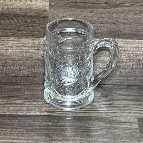 ES & NA EUREKA SPRINGS & NORTH ARKANSAS RAILWAY GLASS MUG - Picture 1 of 6