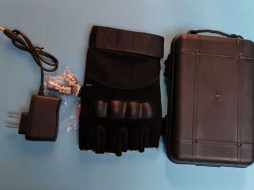 532nm 20mw grün Laser Handschuhe Bühnenlichter für DJ Disco Party Club Bar. - Bild 7 von 7