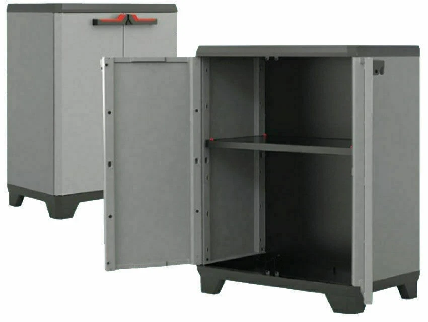 Пластиковые Шкафы На Балкон Купить