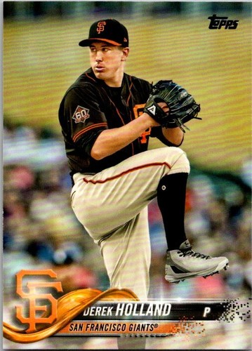 2018 Topps Series 2 Base #501-700 Pick your player or finish your set  - Picture 142 of 203