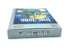 VINTAGE# MB TIME LORD NINTENDO NES VERSION RARE PAL A #NIB DL