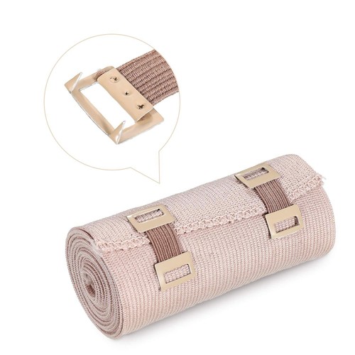 Elastic Bandage Clips Bandage Wrap Clips Stretch Metal Clips with Plastic Sto... - Picture 3 of 7