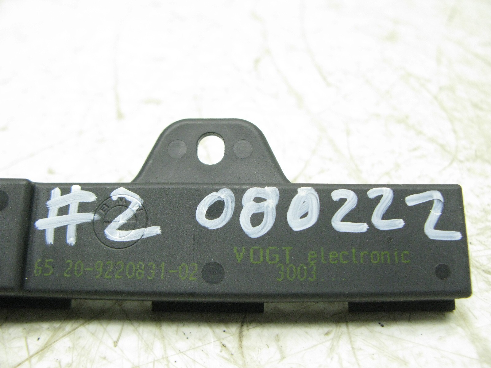 0922 BMW F07 550i GT 3 4 5 6 7 X1 X2 X3 X4 X5 KEYLESS ACCESS ENTRY