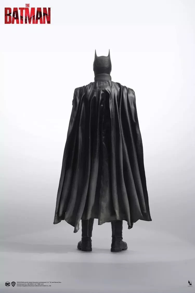 INART 1/6 フィギュア バットマン PT002-1S 通常版 INART PT002-1S 1/6 The Batman Bruce Wayne Robert Pattinson
