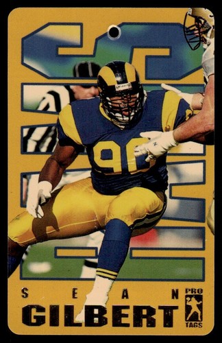 1994 NFL PRO TAGS: INDIVIDUAL PLAYERS #s 85-168 "DOG TAGS" SCARCE!! NFLP READ - Picture 9 of 98