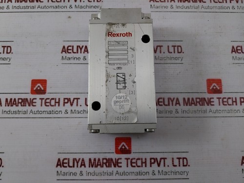 REXROTH 3710760300 Directional Control Valve 0670 - Picture 2 of 9