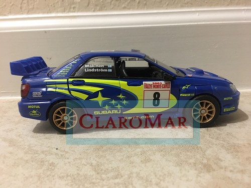 ☀️Transformers Alternators Smokescreen Subaru Impreza Car Robot In Disguise - Picture 5 of 10