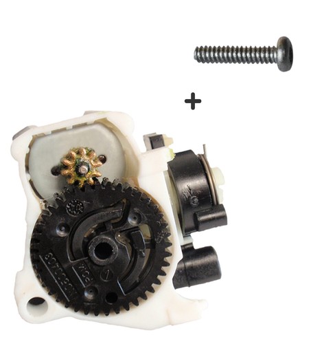 Moteur electrique serrure clio 2 phase 2 fermeture centralisée hayon N0501380 - Imagen 3 de 9