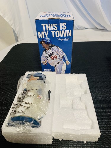 THIS IS MY TOWN Manny Ramirez LA Dodgers Bobble SGA 2009 Bobblehead (zwei) - Bild 3 von 8