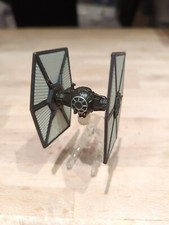 Hot Wheels Star Wars First Order Special Forces TIE Fighter Starship - CKJ67 