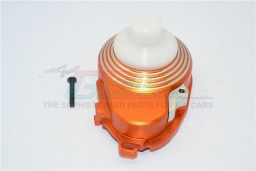 GPM K5038G ALUMINIUM CENTER GEAR COVER 1/10 RC EP VATERRA K5 BLAZER CRAWLER - Picture 5 of 17