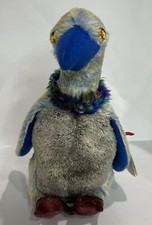TY Beanie Baby - BUZZY the Buzzard (6 inch) - MWMT's