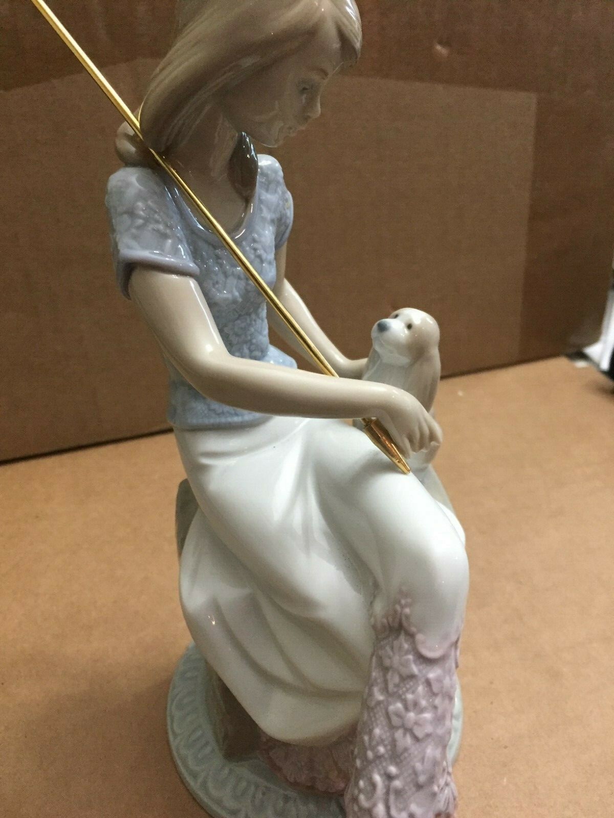 Lladró Figurine #7612 \