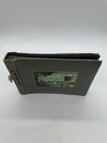 Vintage Bermuda Urlaub Sammelalbum Fotoalbum - Bild 3 von 9