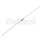5pcs Mf58-104J3950 Glass Ntc Thermistor 2P 100K 0.05 Neg Temp Coefficient