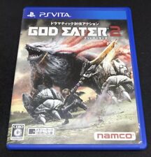 God Eater 2 For Sony PlayStation Ps Vita IMPORT *USA Seller*Japanese Version