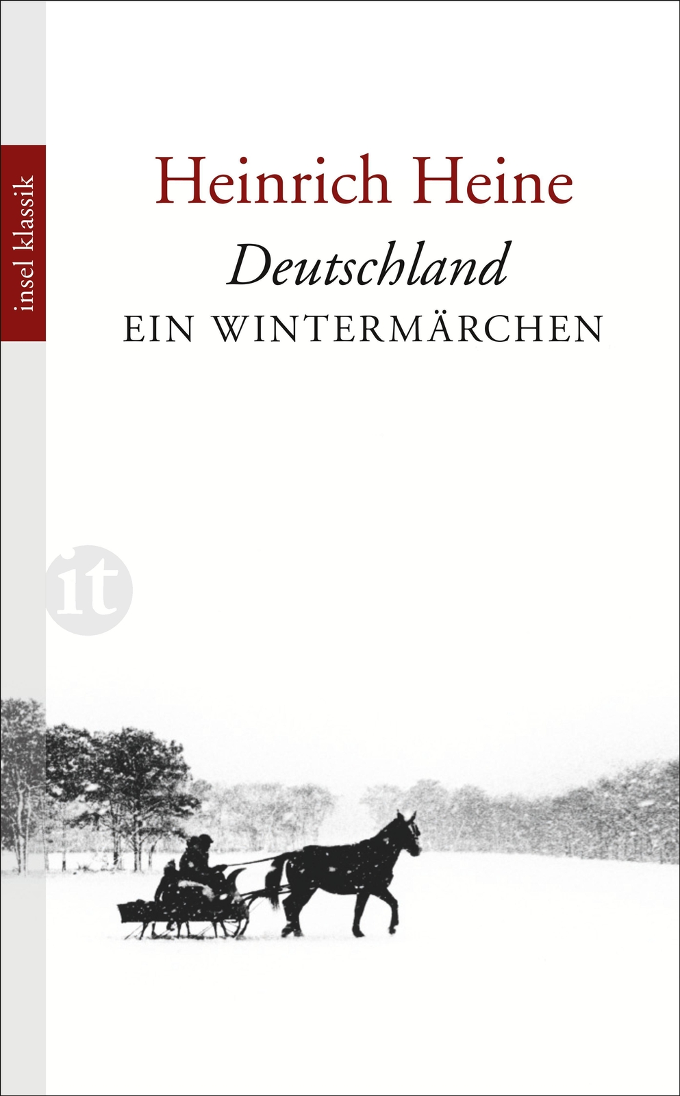 Thumbnail - Deutschland. Ein Wintermärchen, Heinrich Heine